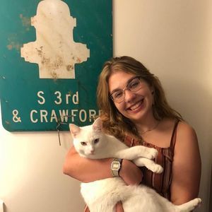 Meet your Posher, Katie